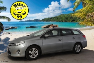 Toyota Auris vaihtoauto