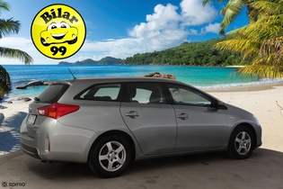 Toyota Auris vaihtoauto