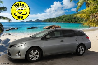 Toyota Auris vaihtoauto