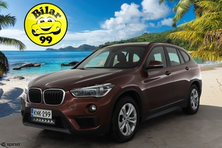 BMW X1 vaihtoauto