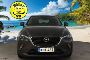 Mazda CX-3 vaihtoauto