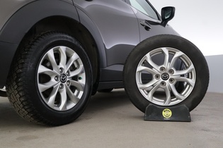 Mazda CX-3 vaihtoauto