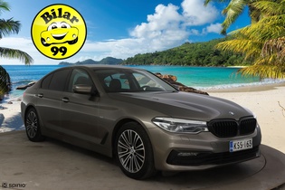BMW 520 vaihtoauto