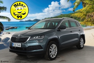 Skoda Karoq vaihtoauto