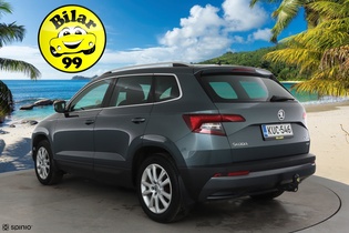 Skoda Karoq vaihtoauto