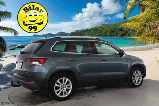 Skoda Karoq vaihtoauto