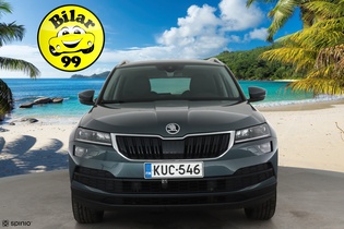 Skoda Karoq vaihtoauto