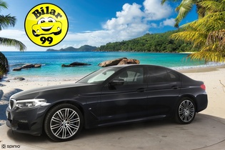 BMW 530 vaihtoauto