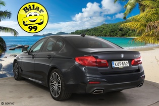 BMW 530 vaihtoauto