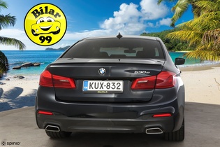 BMW 530 vaihtoauto