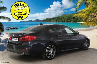 BMW 530 vaihtoauto