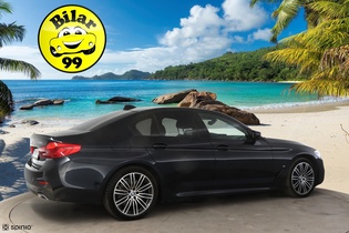 BMW 530 vaihtoauto