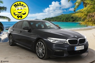 BMW 530 vaihtoauto
