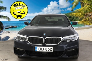 BMW 530 vaihtoauto