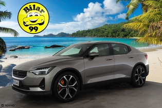 Polestar 2 vaihtoauto