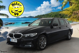 BMW 330 vaihtoauto