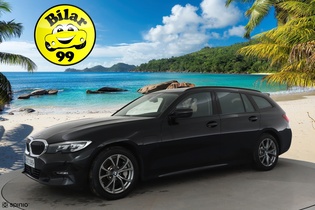 BMW 330 vaihtoauto
