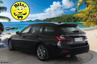 BMW 330 vaihtoauto