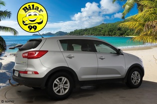 Kia Sportage vaihtoauto