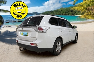 Mitsubishi Outlander vaihtoauto