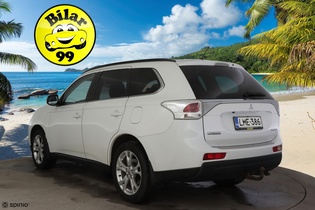 Mitsubishi Outlander vaihtoauto