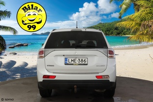 Mitsubishi Outlander vaihtoauto