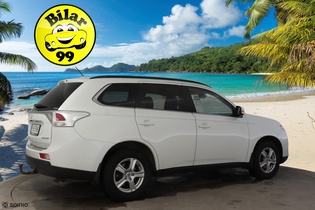 Mitsubishi Outlander vaihtoauto