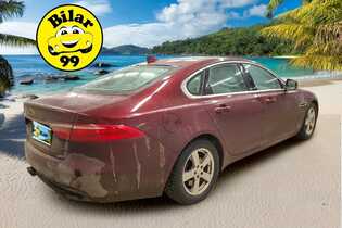 Jaguar XF vaihtoauto