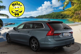 Volvo V90 vaihtoauto