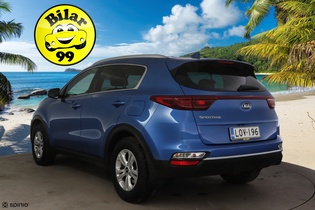 Kia Sportage vaihtoauto
