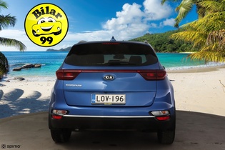 Kia Sportage vaihtoauto