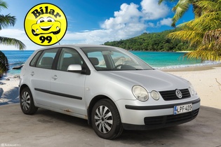 Volkswagen Polo vaihtoauto