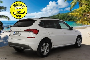 Skoda Kamiq vaihtoauto