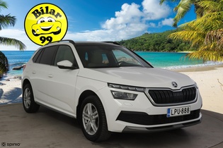 Skoda Kamiq vaihtoauto