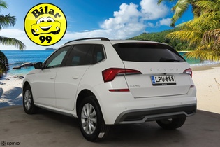 Skoda Kamiq vaihtoauto