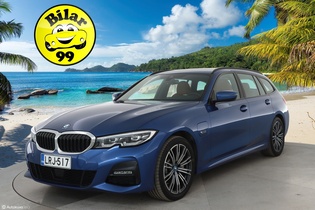 BMW 330 vaihtoauto