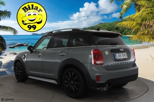 Mini Countryman vaihtoauto