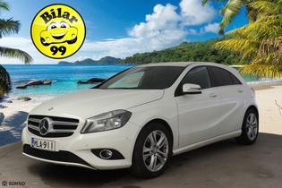 Mercedes-Benz A vaihtoauto