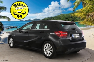 Mercedes-Benz A vaihtoauto