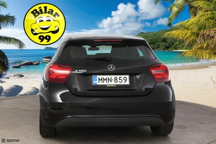 Mercedes-Benz A vaihtoauto