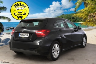 Mercedes-Benz A vaihtoauto