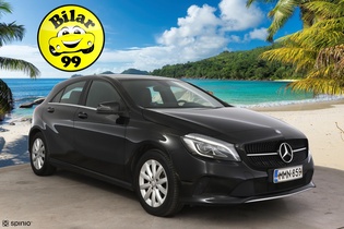 Mercedes-Benz A vaihtoauto