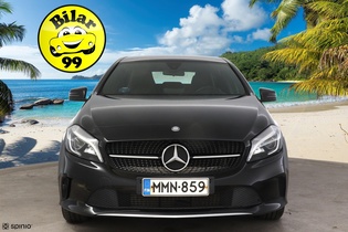 Mercedes-Benz A vaihtoauto