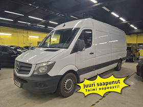 Mercedes-Benz Sprinter vaihtoauto