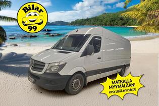 Mercedes-Benz Sprinter vaihtoauto