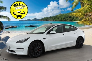 Tesla Model 3 vaihtoauto