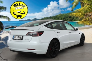 Tesla Model 3 vaihtoauto