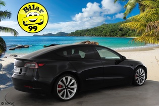 Tesla Model 3 vaihtoauto