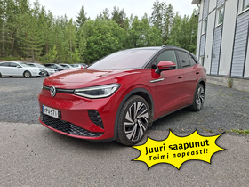 Volkswagen ID.4 vaihtoauto