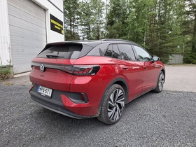 Volkswagen ID.4 vaihtoauto